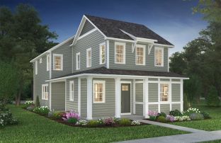 Cameron - Lachlan Park: Huntersville, North Carolina - Shea Homes-Family