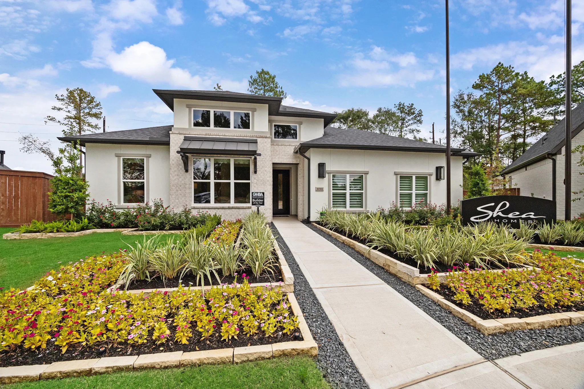 Plan 5042 model exterior