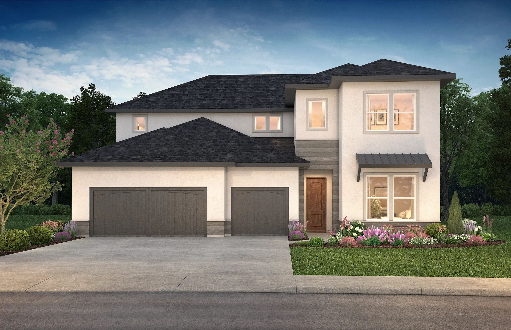 Elevation F