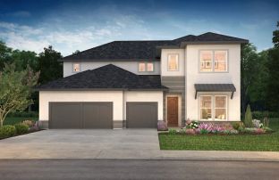 Plan 5058 - Sienna 65: Missouri City, Texas - Shea Homes