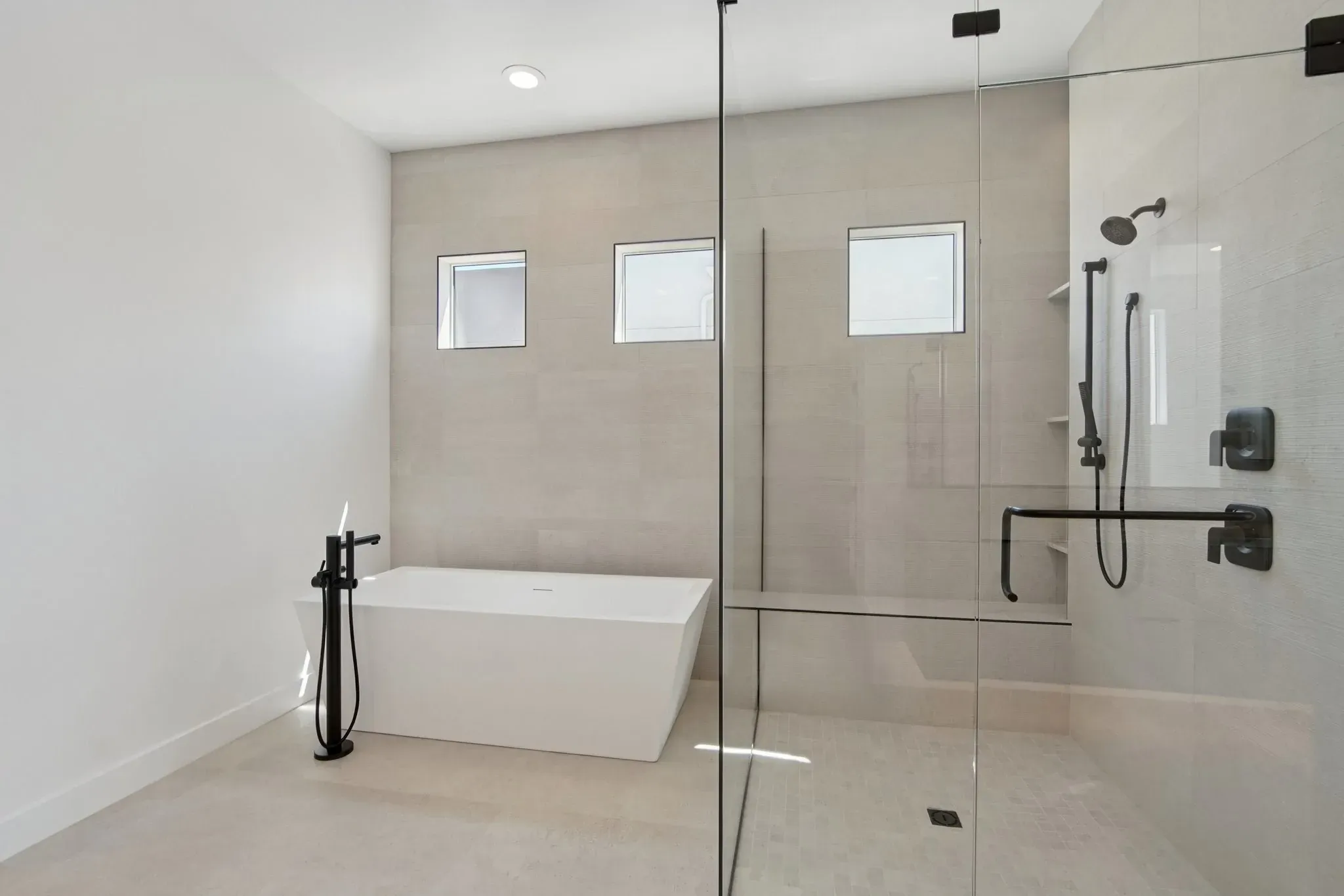 Primary Bath