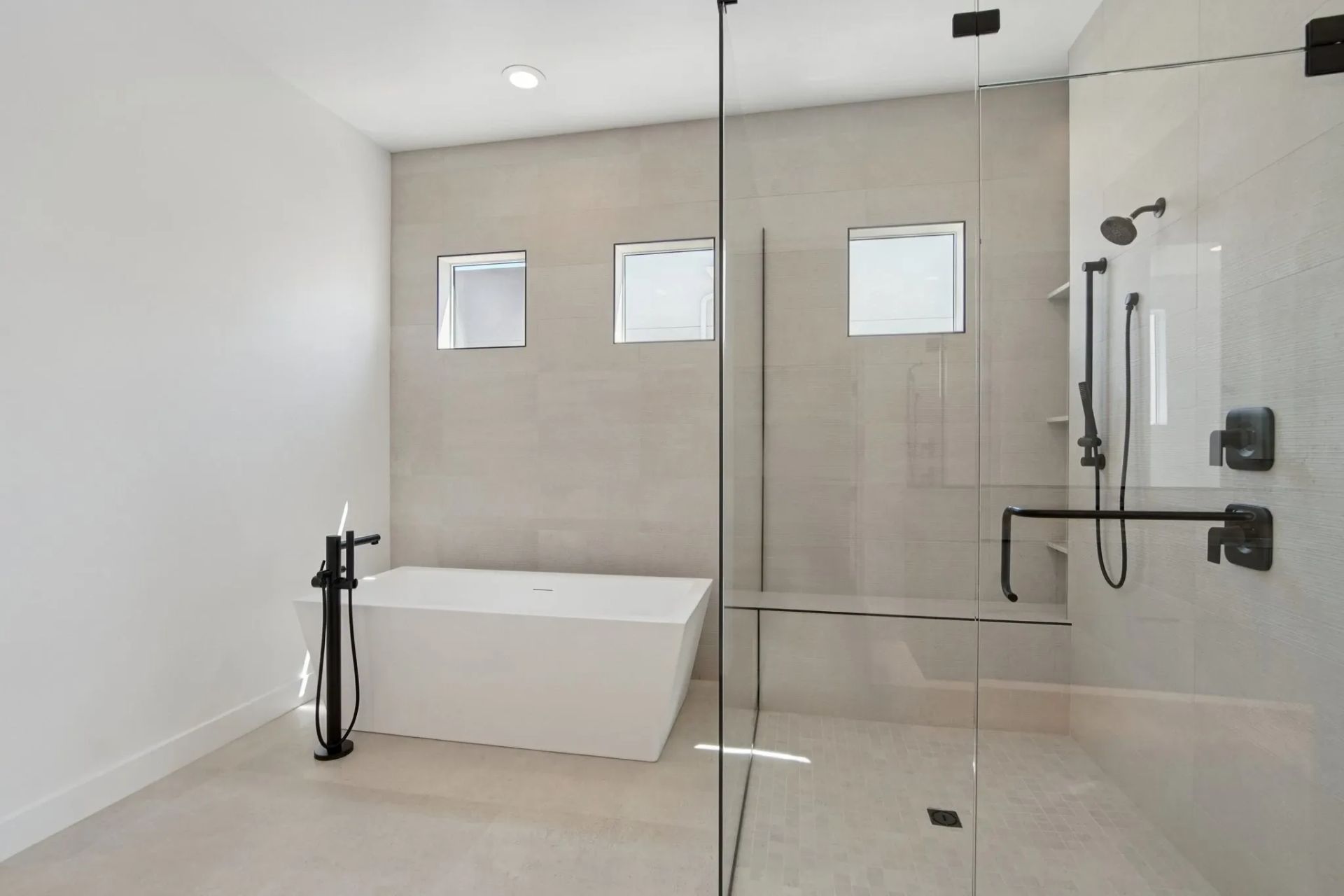 Primary Bath