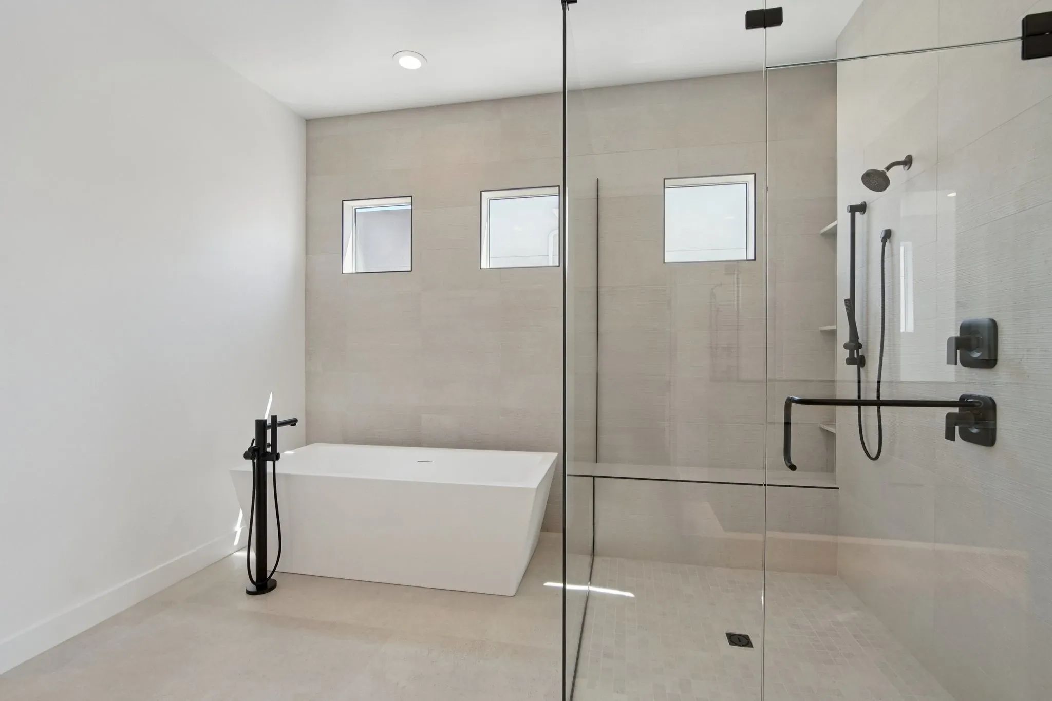 Primary Bath