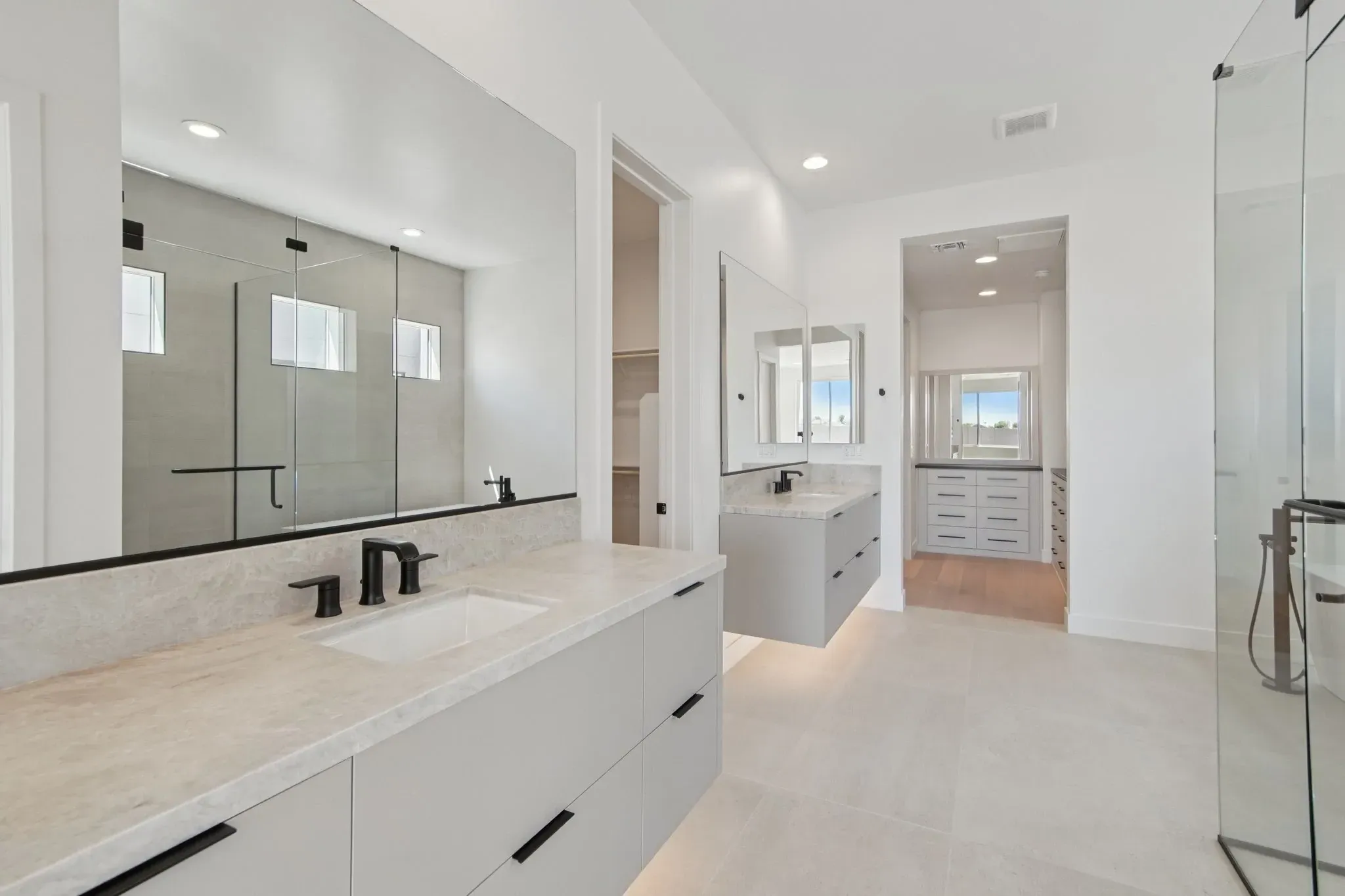 Primary Bath