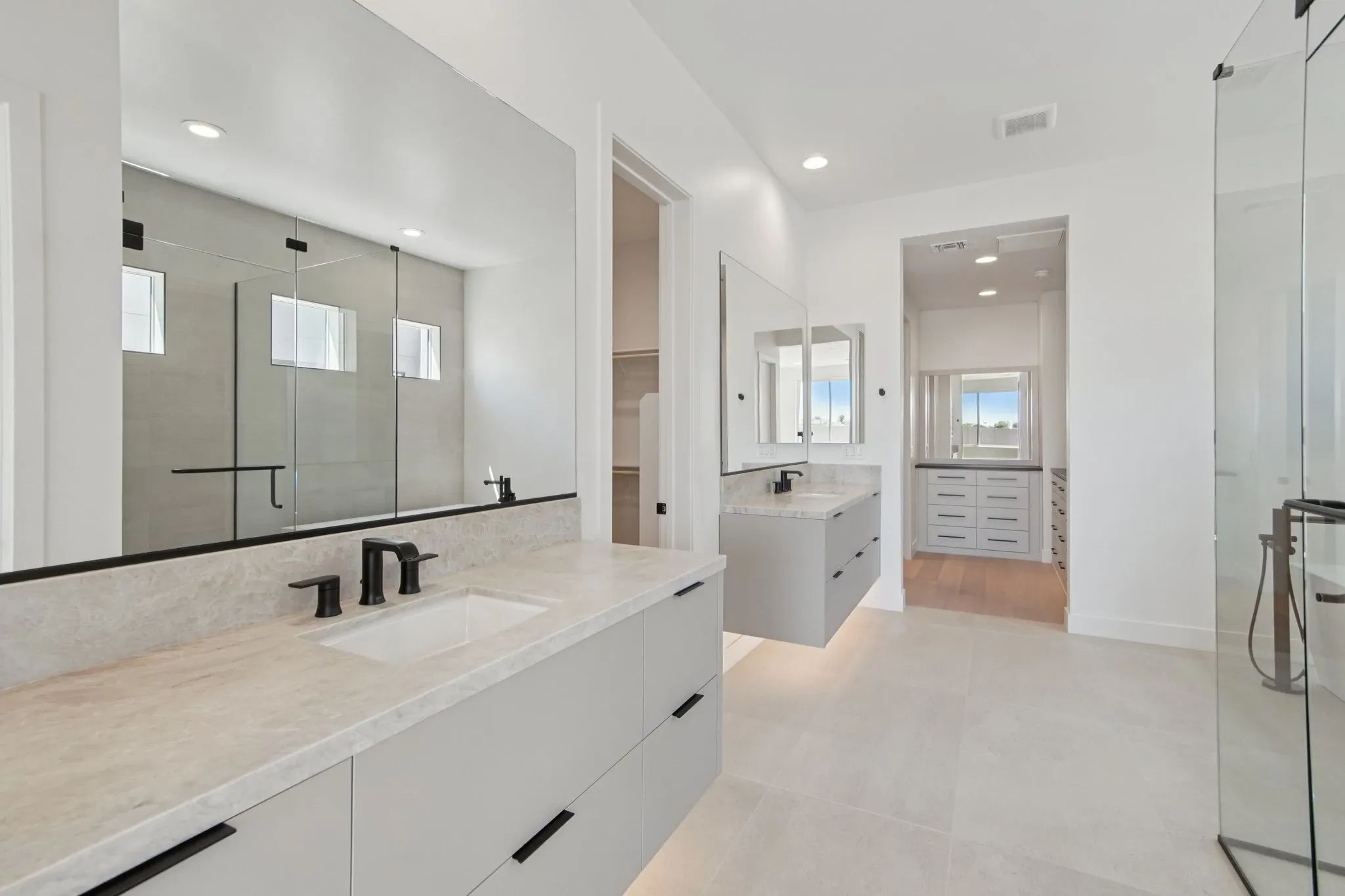 Primary Bath