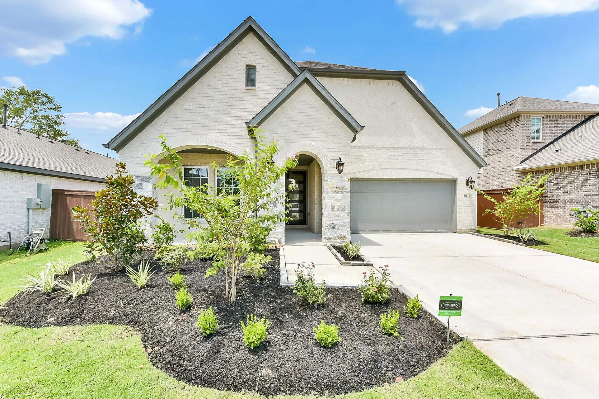Plan 4029 elevation D exterior