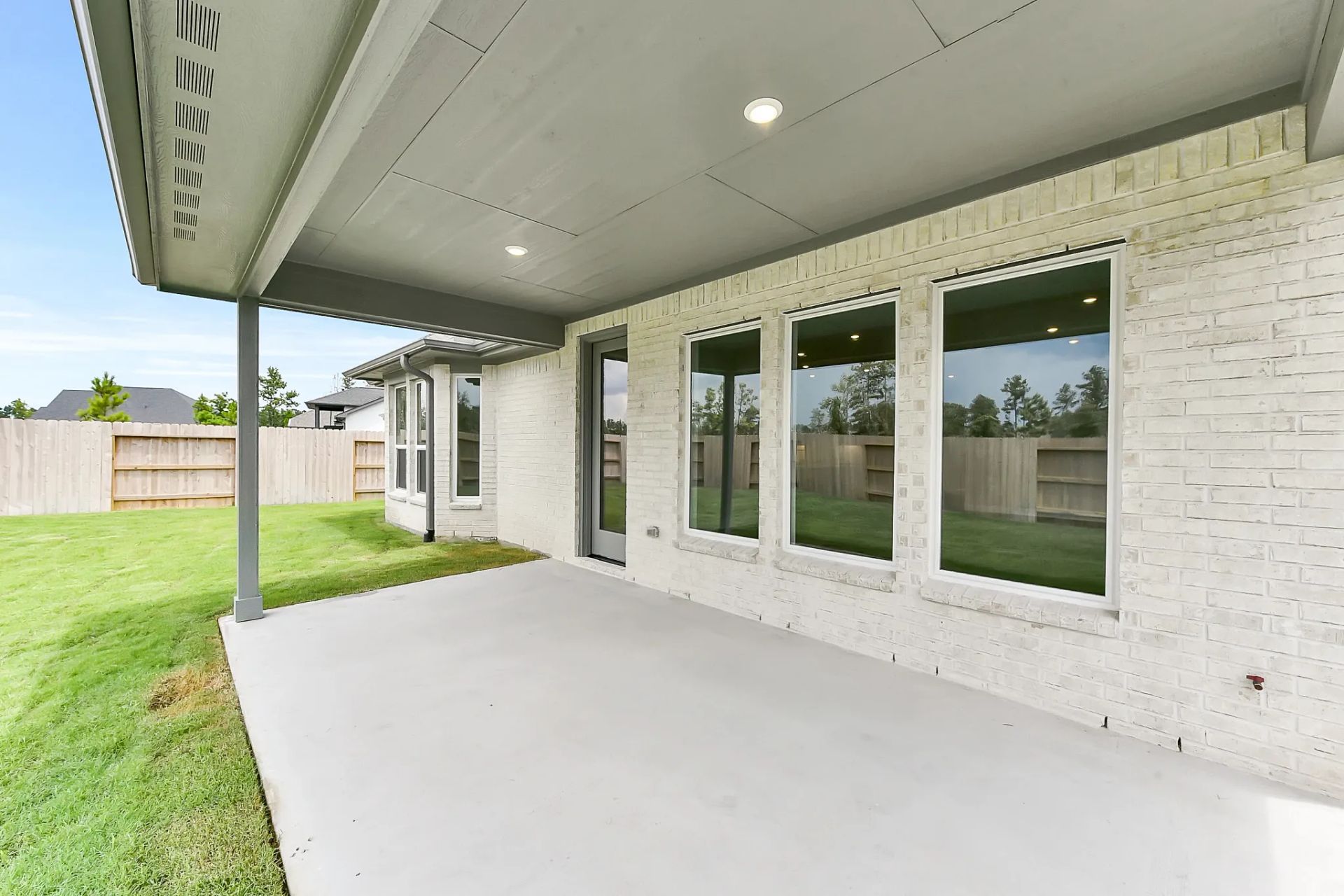Plan 4029 outdoor living