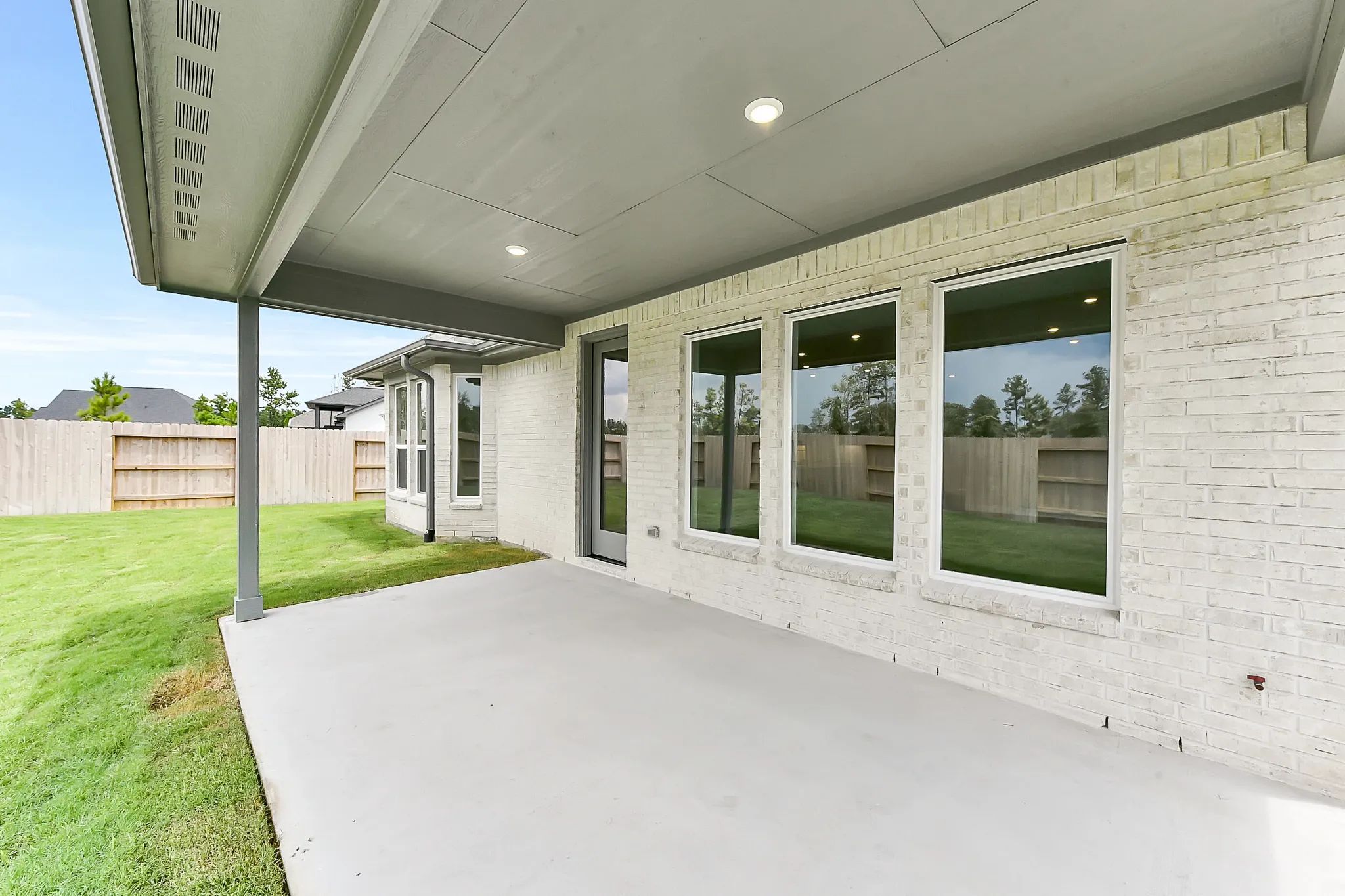 Plan 4029 outdoor living