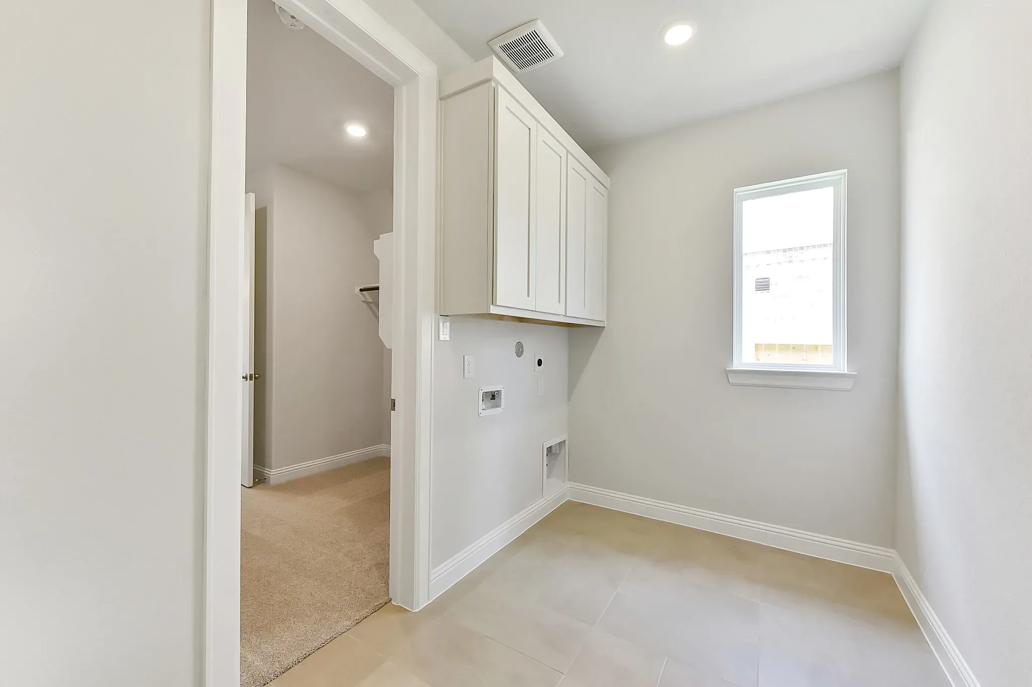 Plan 4029 laundry room