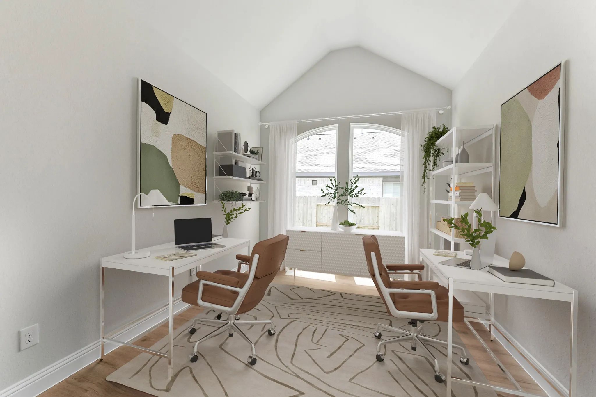 Plan 4029 study - staged