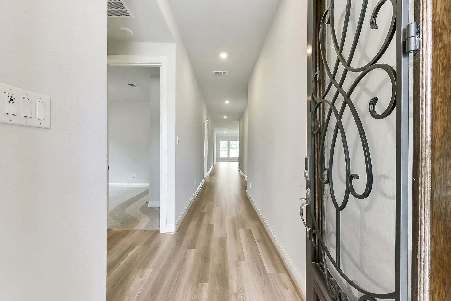 Plan 4039 Entry