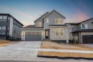 Gallery at The Canyons por Shea Homes en Denver Colorado