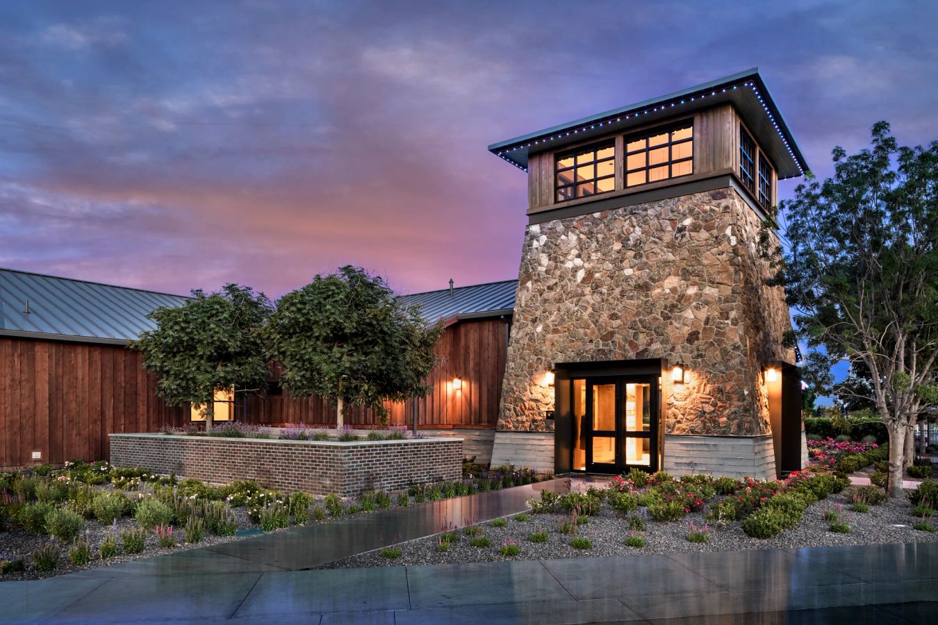 Treasure Valley Social Club Front Exterior