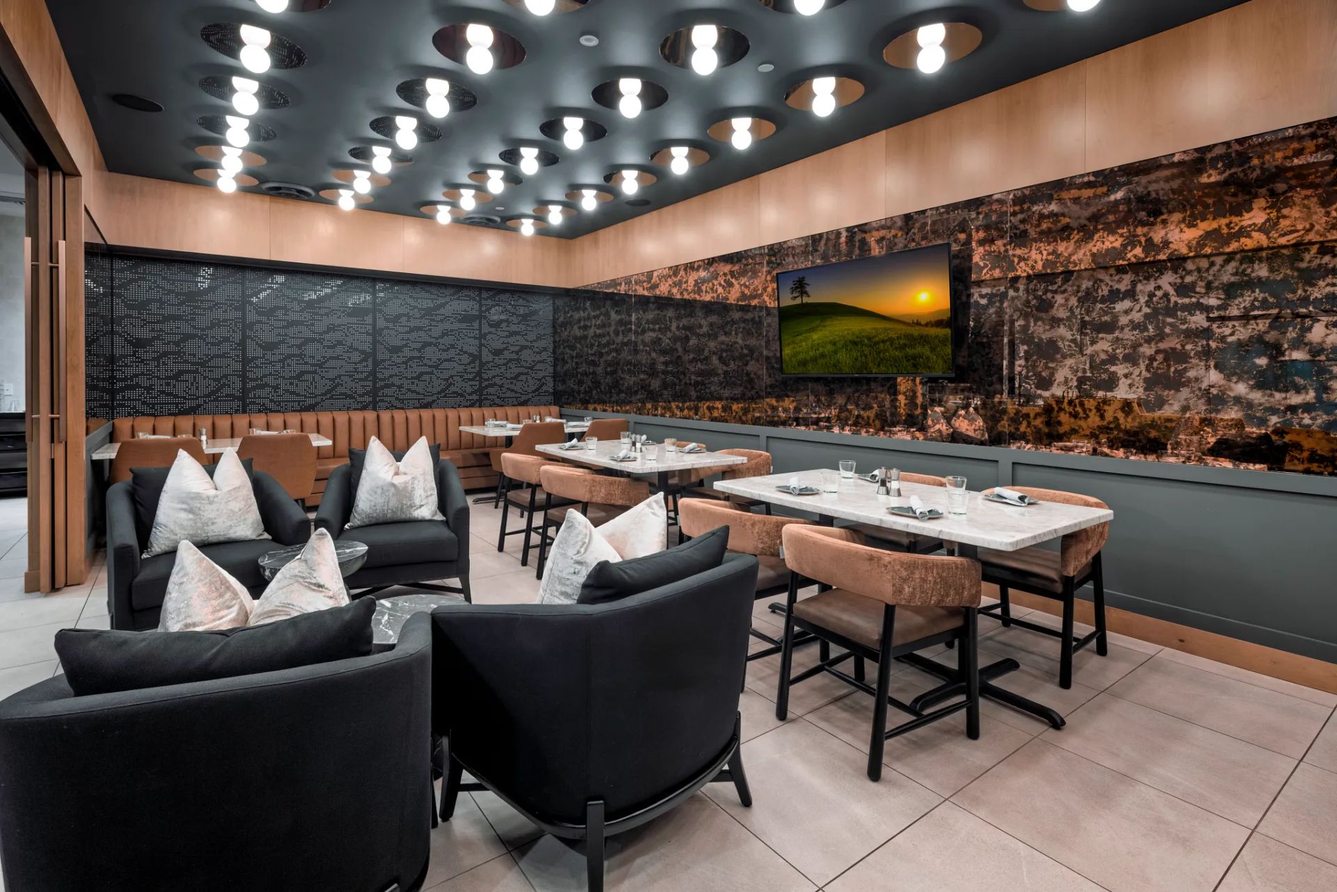 Private Dining