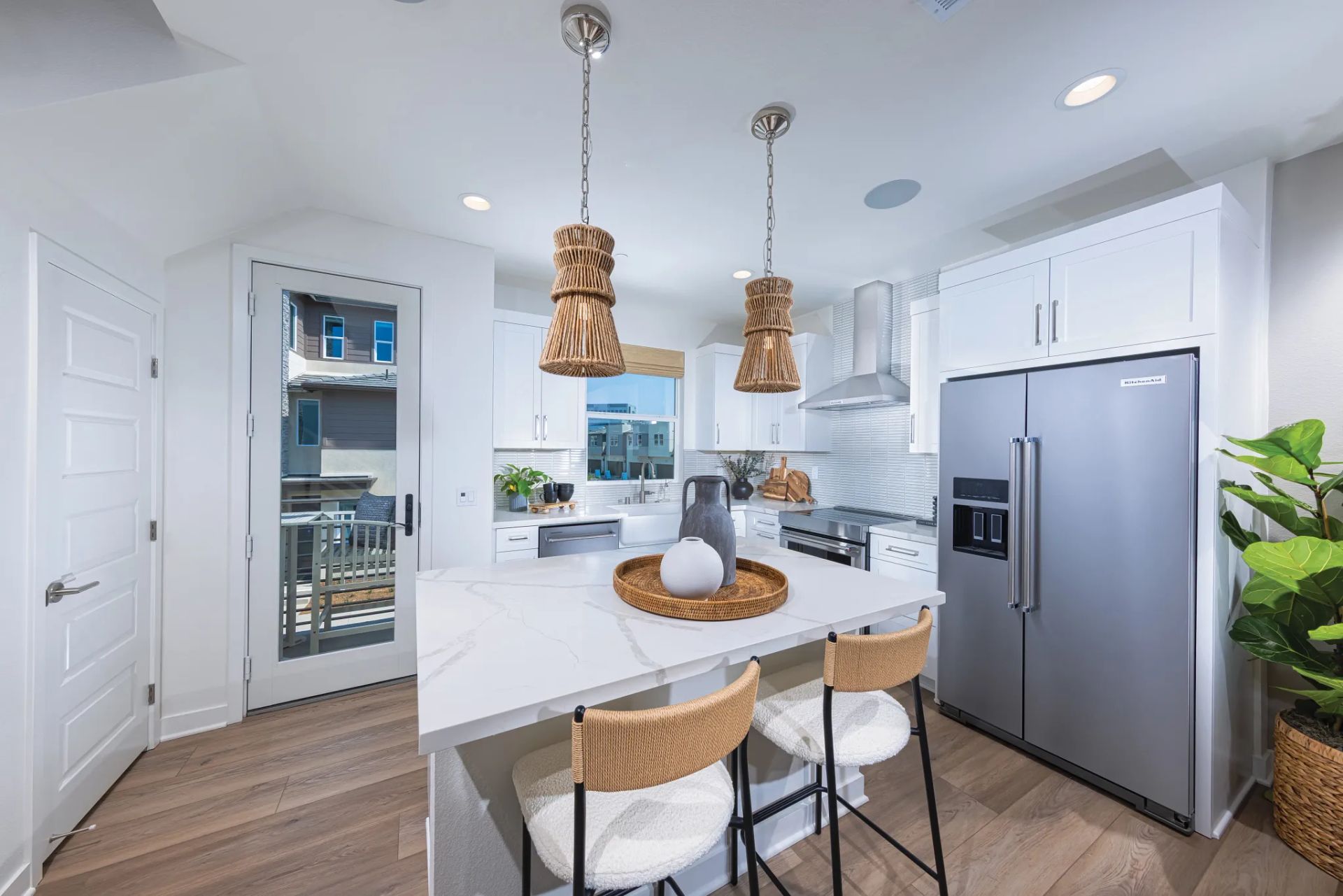 Gourmet Kitchen