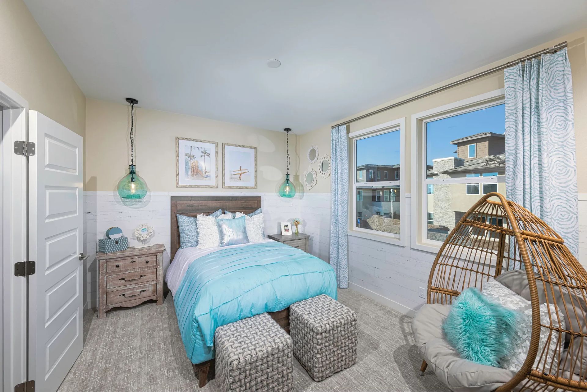Secondary Bedroom