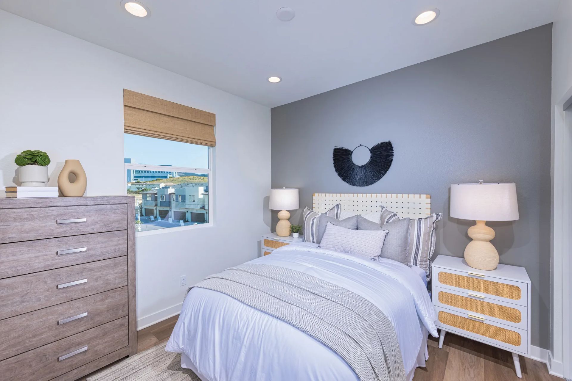 Secondary Bedroom