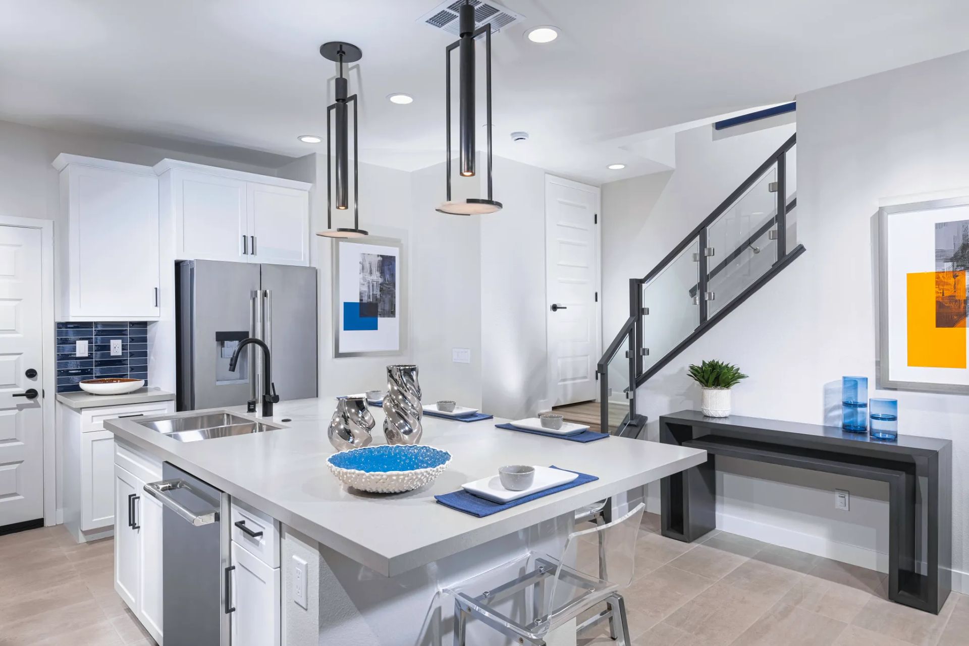 Gourmet Kitchen