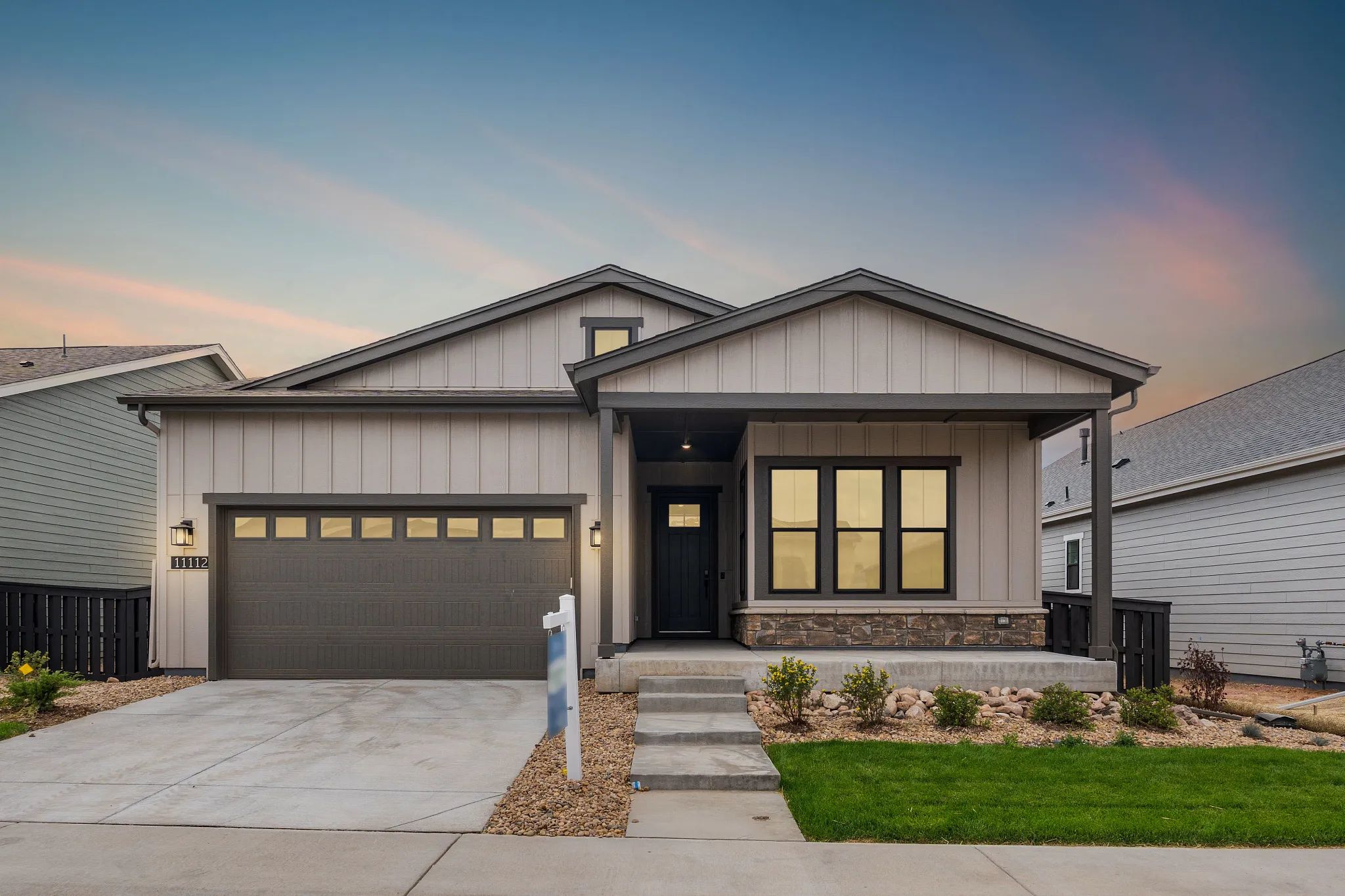 Homesite 44 Exterior