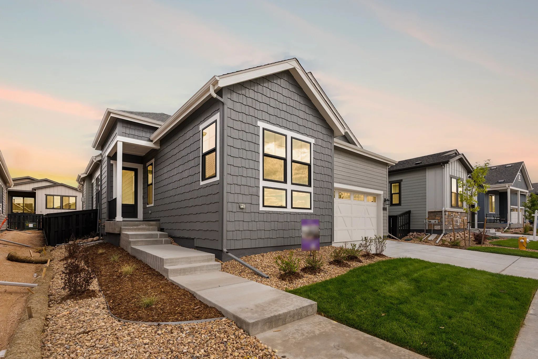 Homesite 72 Exterior