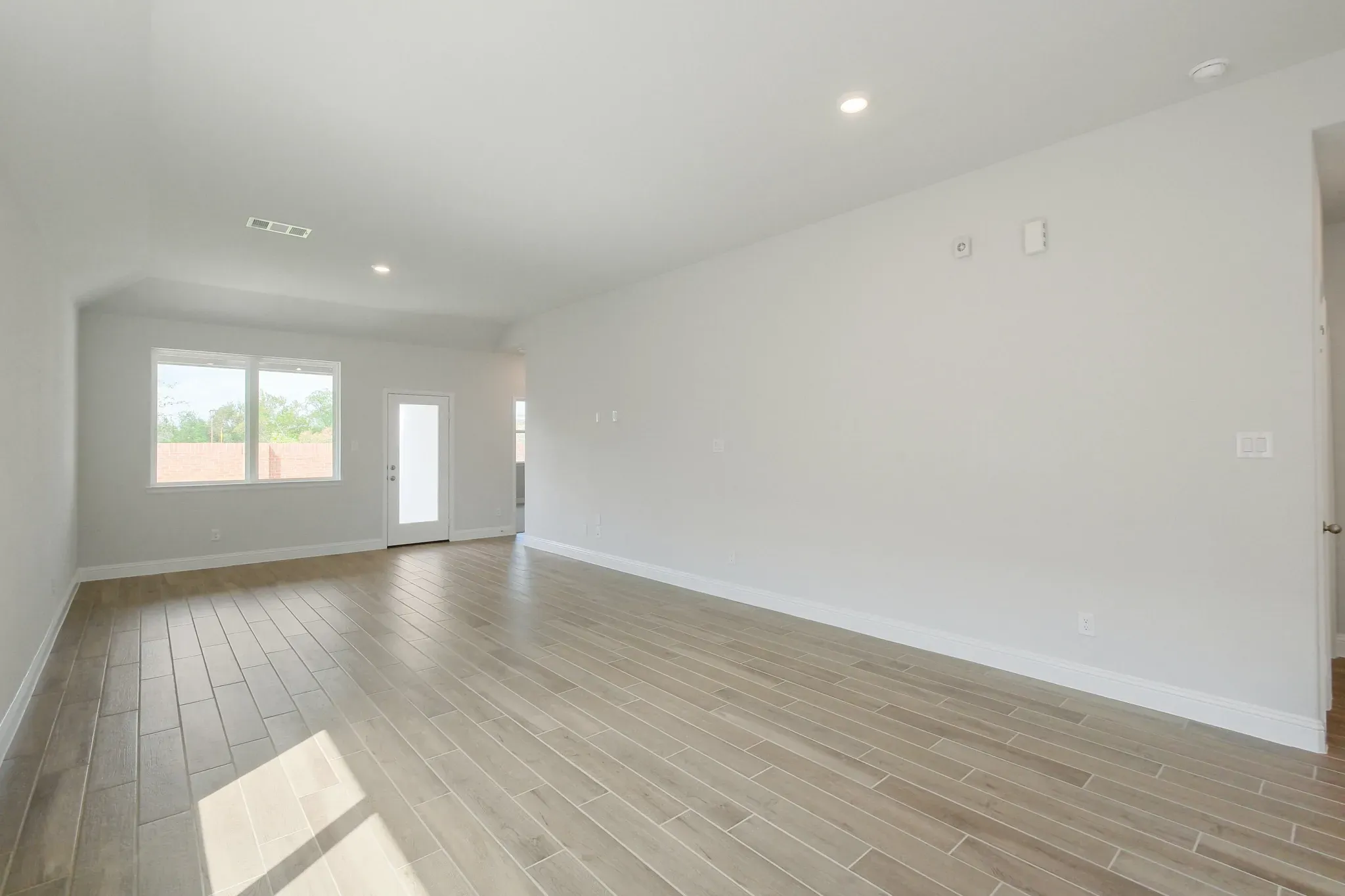 Plan 3019 great room