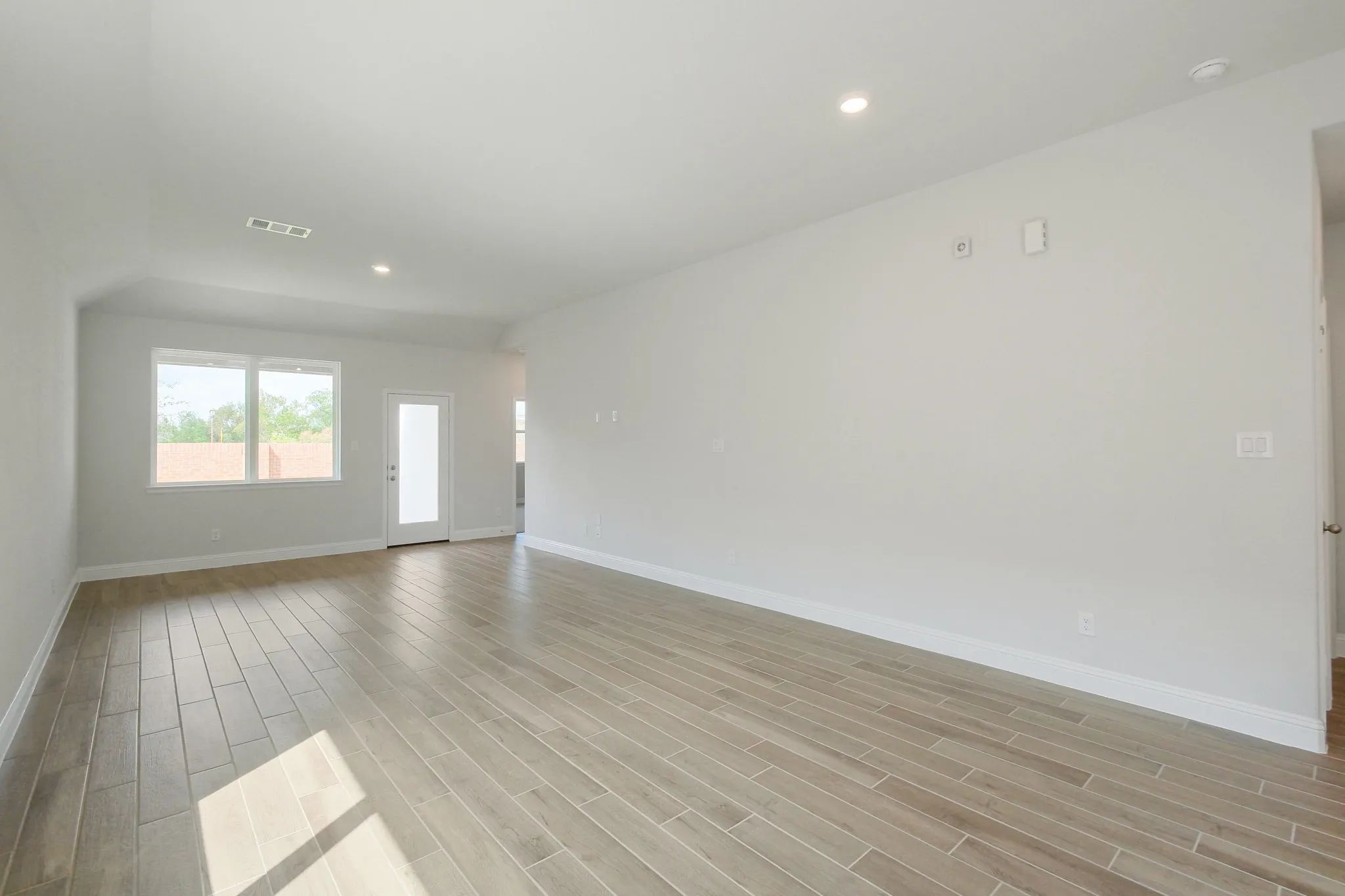 Plan 3019 great room