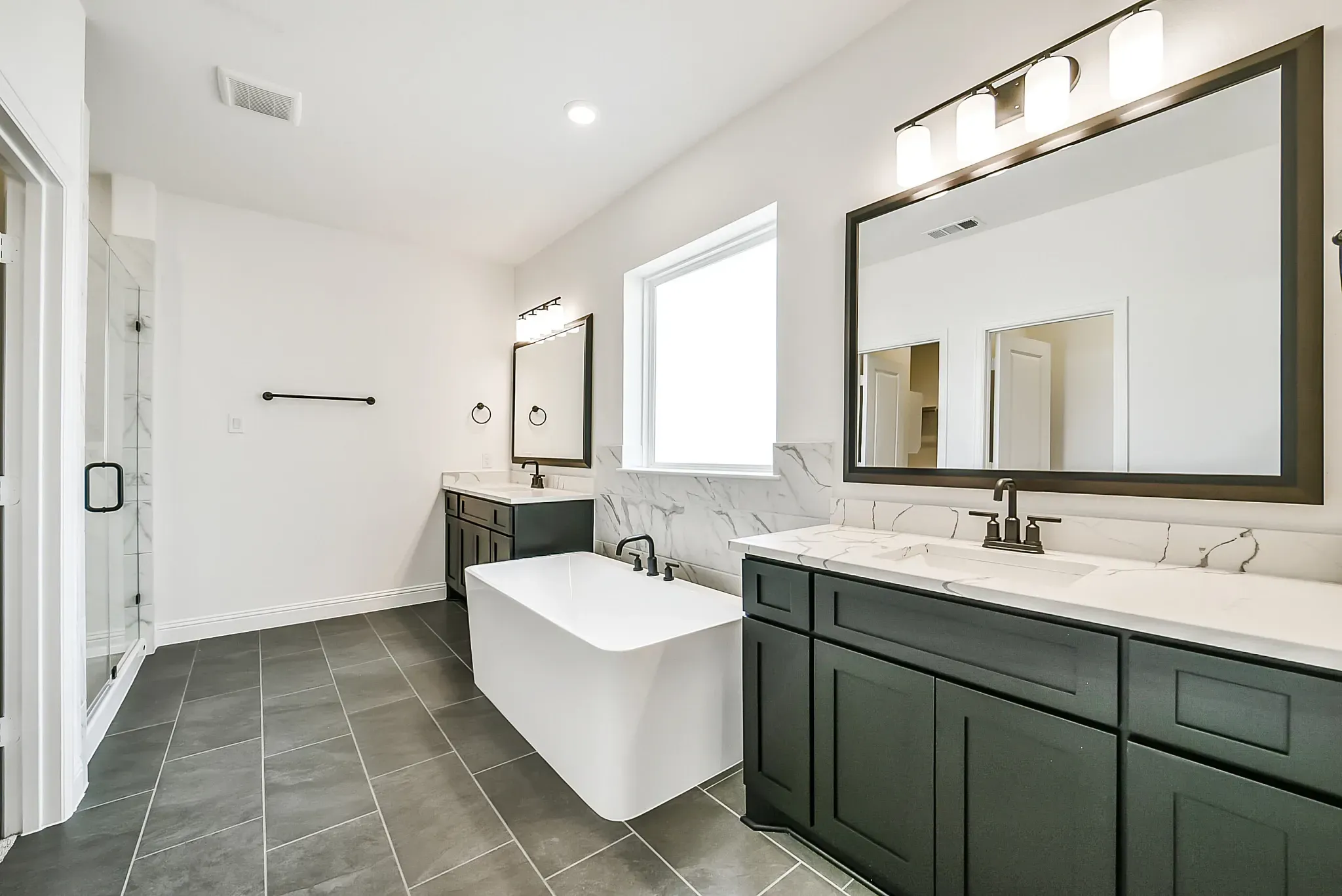 Plan 3069 primary bath