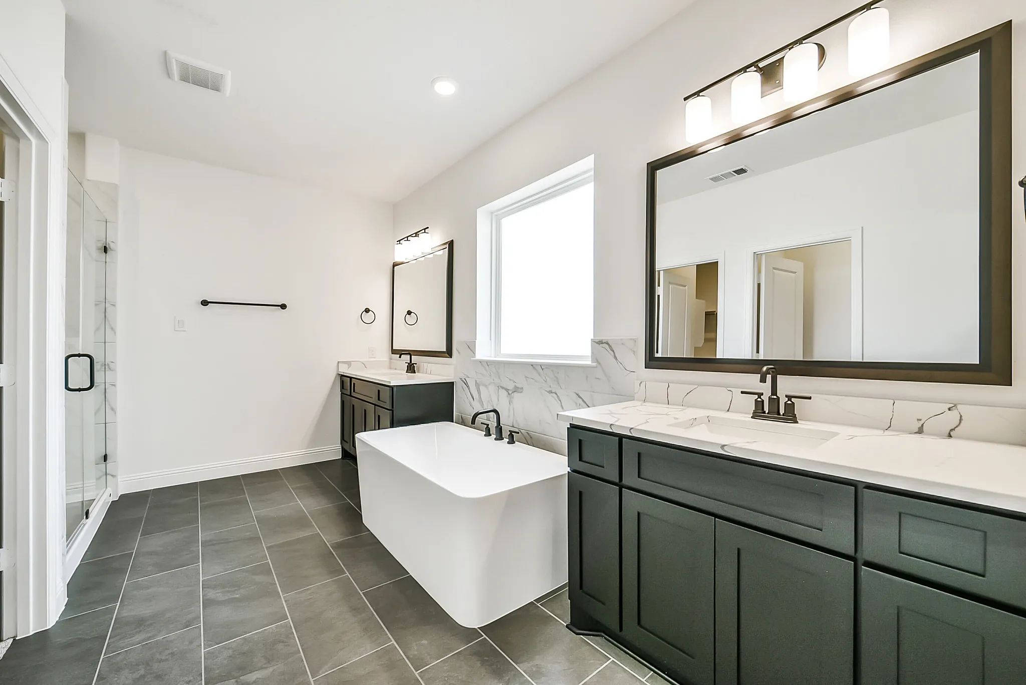 Plan 3069 primary bath