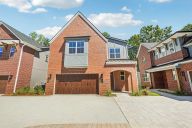 Lucere at Windell Woods por Shea Homes-Family en Charlotte South Carolina