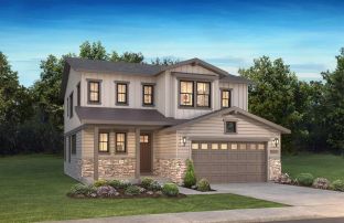 3654 Melody - Harmony at Solstice: Littleton, Colorado - Shea Homes