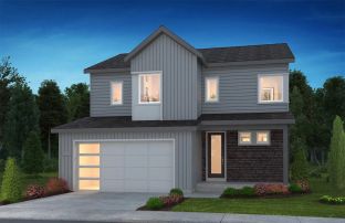 3672 Overton - Portrait at The Canyons: Castle Pines, Colorado - Shea Homes