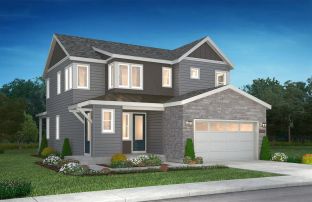 3612 Layla - Tribute at Lyric: Lone Tree, Colorado - Shea Homes