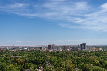 Downtown Boise