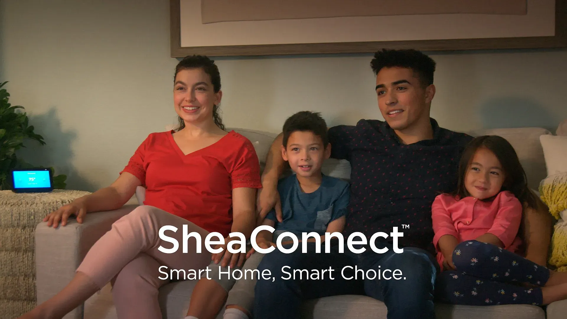 SheaConnect Smart Home