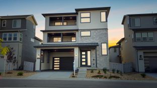 3624 Lola - Tribute at Lyric: Lone Tree, Colorado - Shea Homes