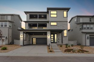 3624 Lola - Tribute at Lyric: Lone Tree, Colorado - Shea Homes