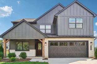 Presley - Amara Chase: Huntersville, North Carolina - Shea Homes-Family