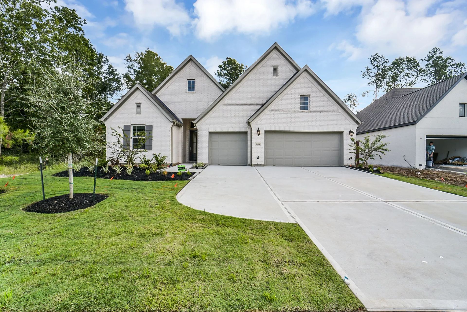 Plan 5029 Elevation D Exterior