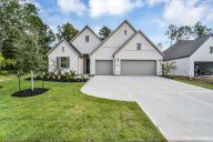 Evergreen 60 por Shea Homes en Houston Texas