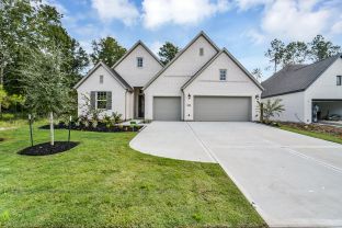 Plan 5029 - Evergreen 60: Conroe, Texas - Shea Homes