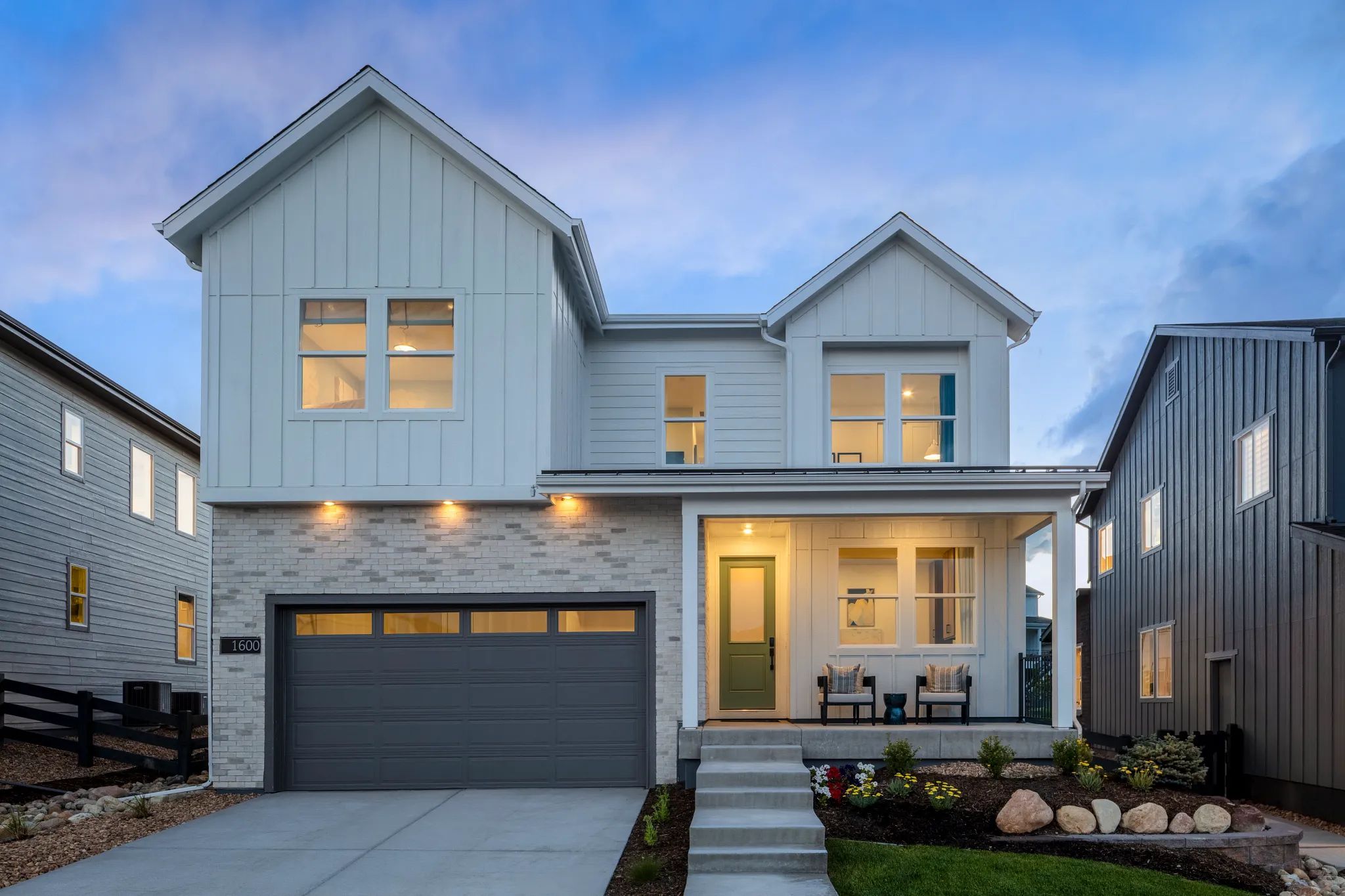 Brooklyn Model Exterior