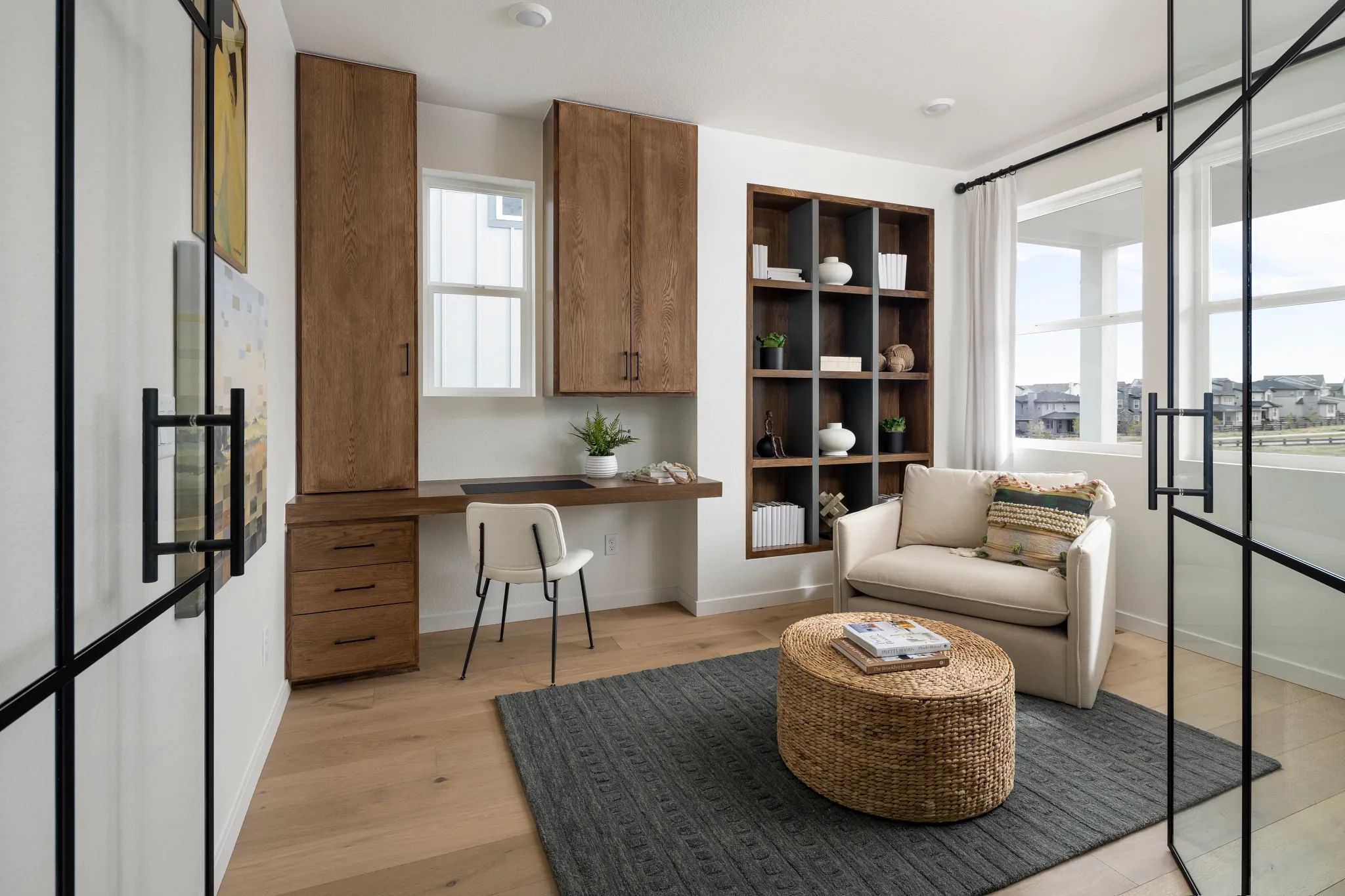 Brooklyn Model Study