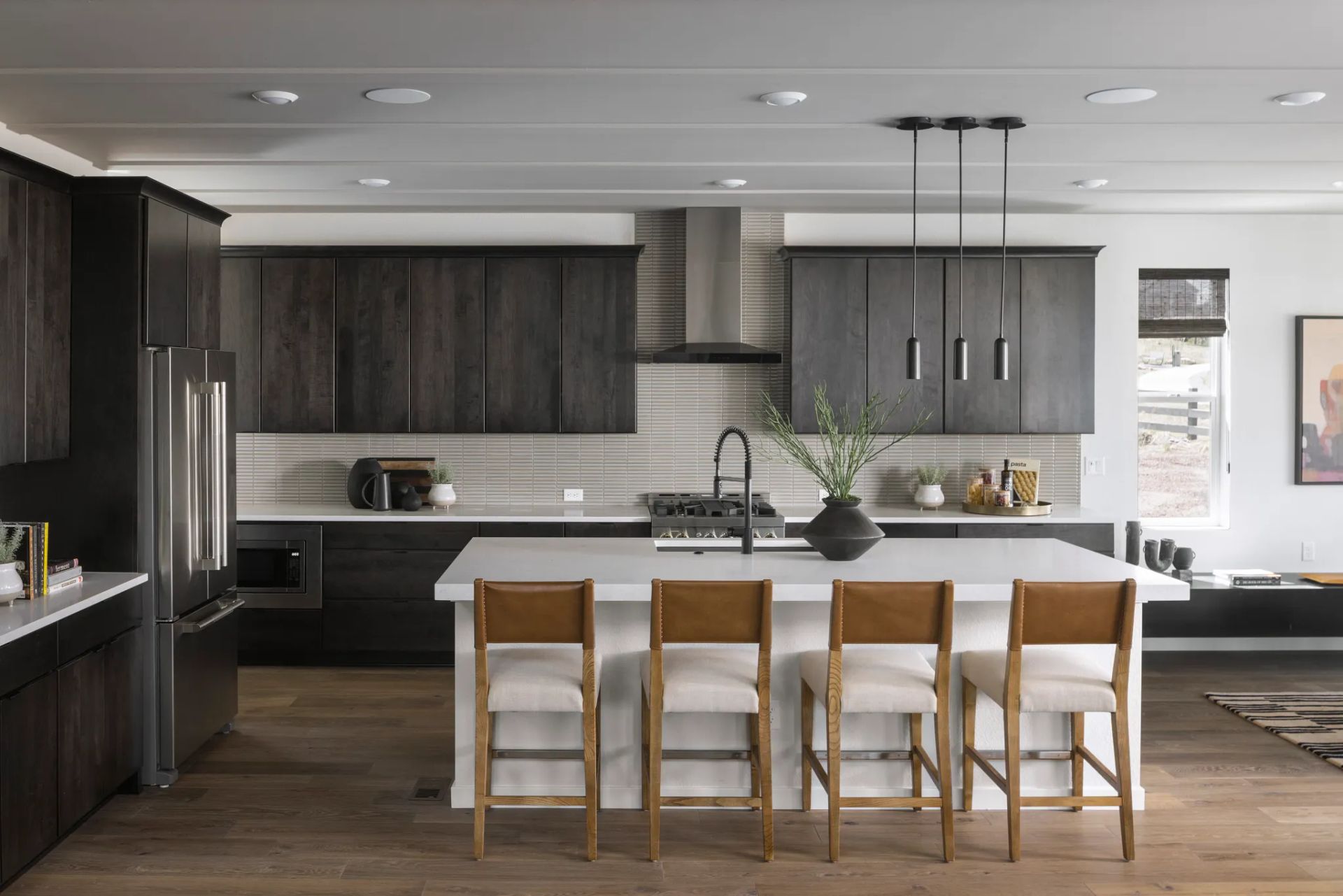 Cameron Model Kitchen