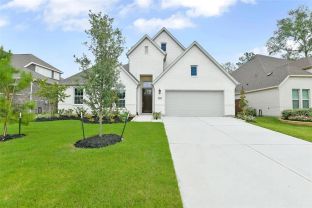 Plan 5019 - Evergreen 60: Conroe, Texas - Shea Homes