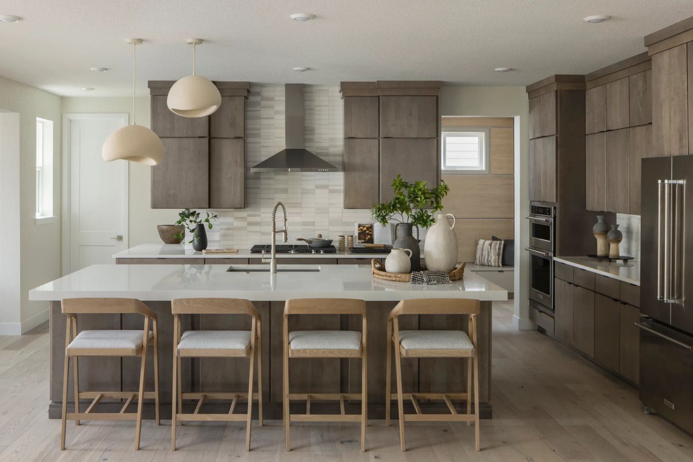 Everly Model Kitchen