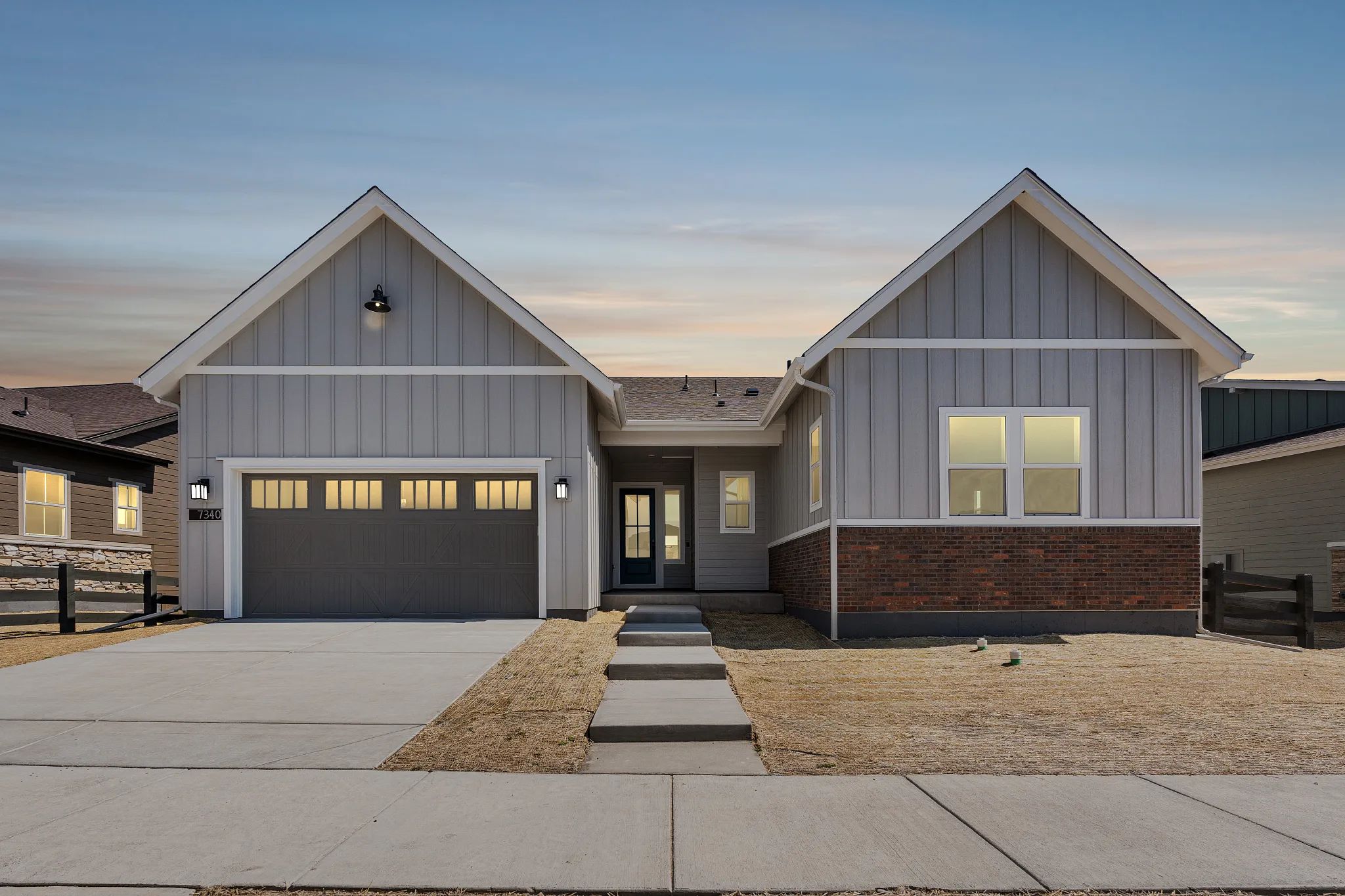 Homesite 8 Exterior