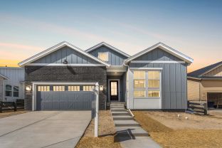 4085 Traditions - Reserve at The Canyons: Castle Pines, Colorado - Shea Homes