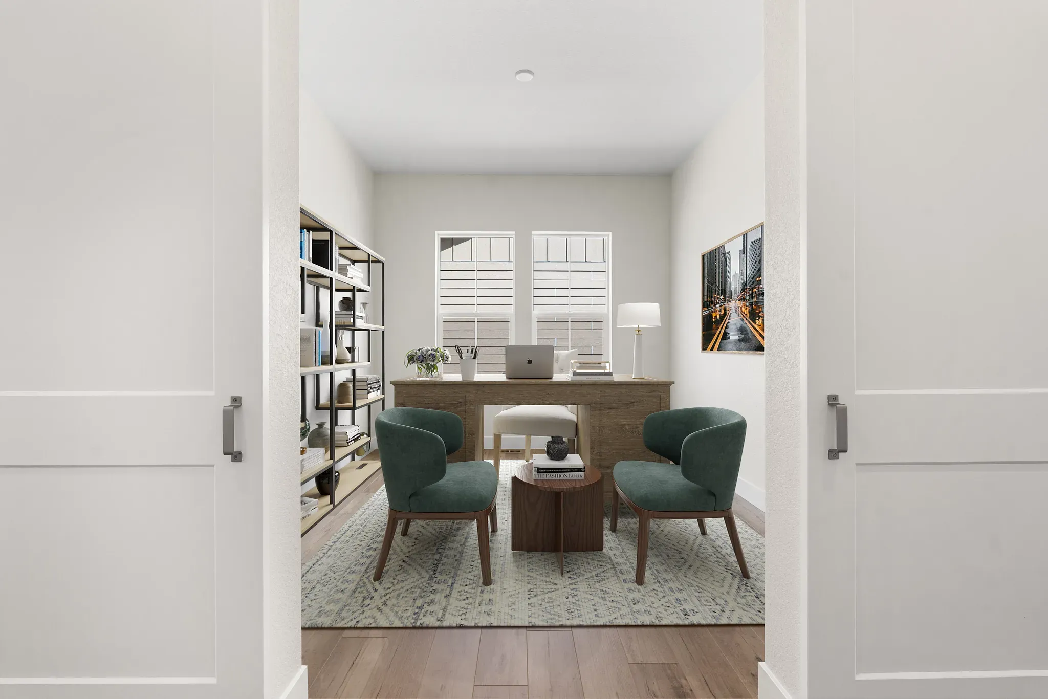 Homesite 51 Study - Virtually Staged