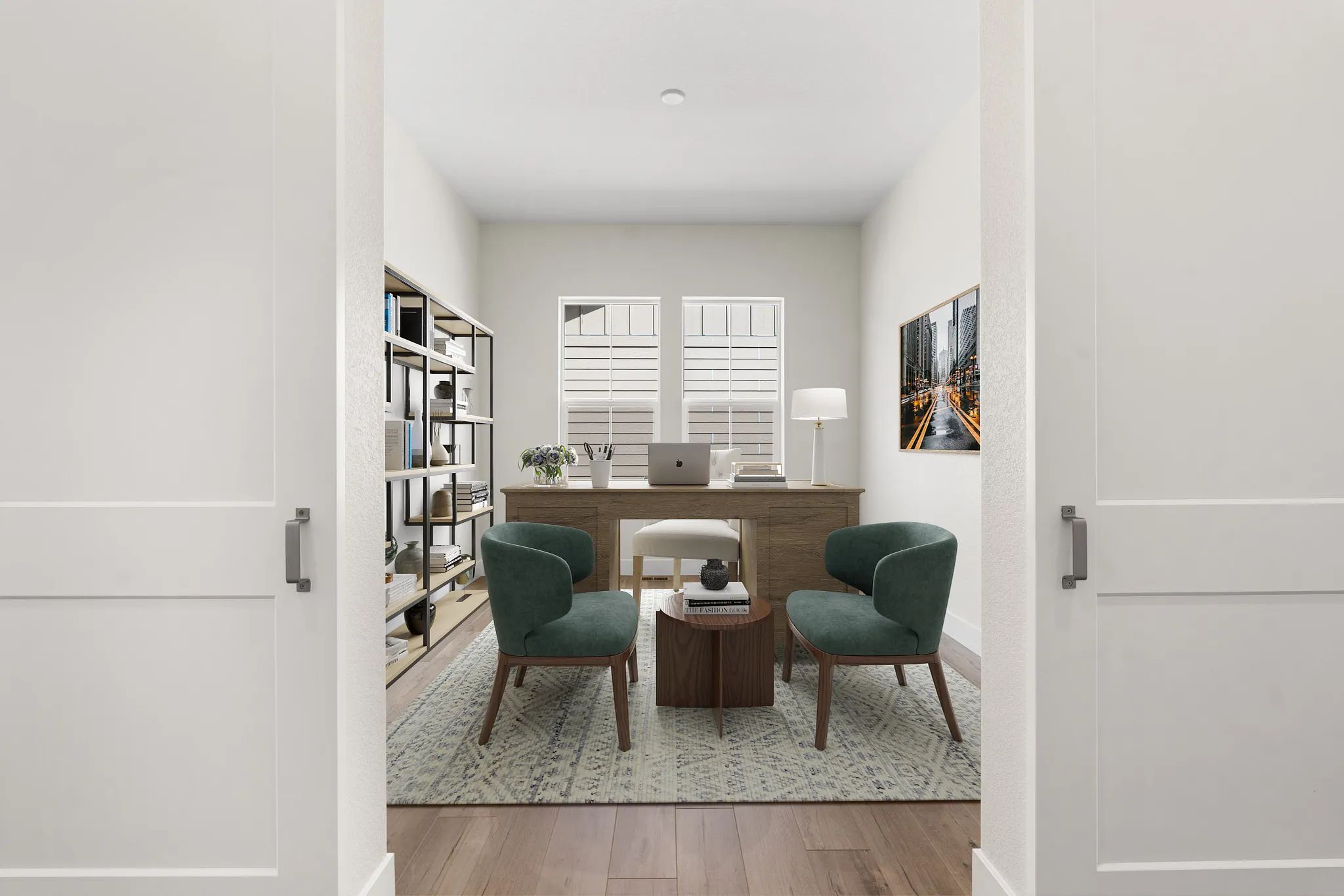 Homesite 51 Study - Virtually Staged
