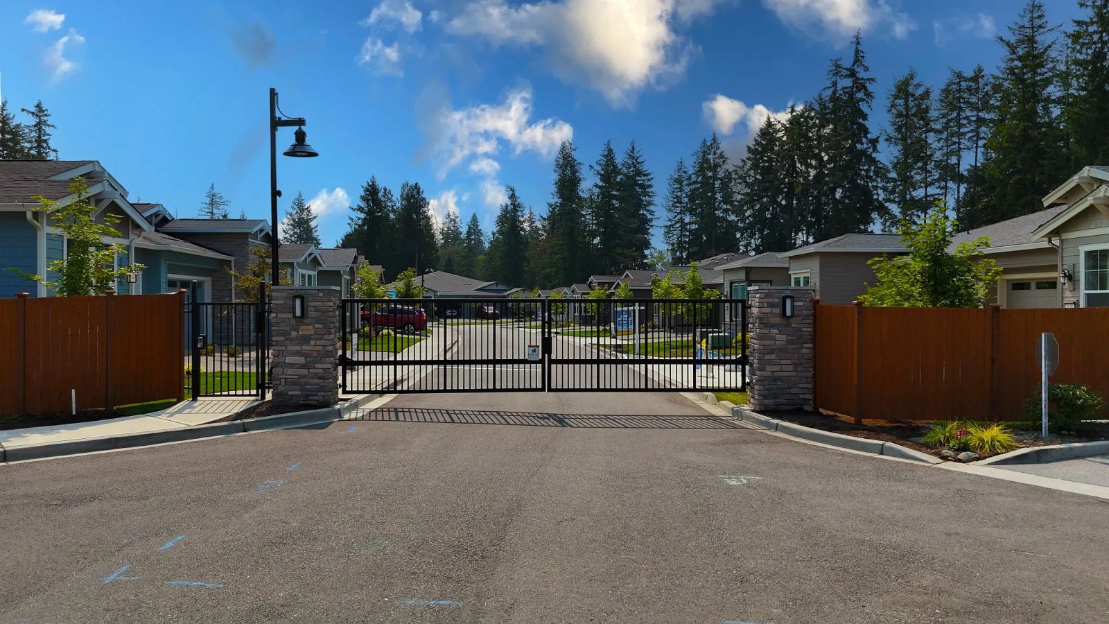 Tammaron's Front Entry